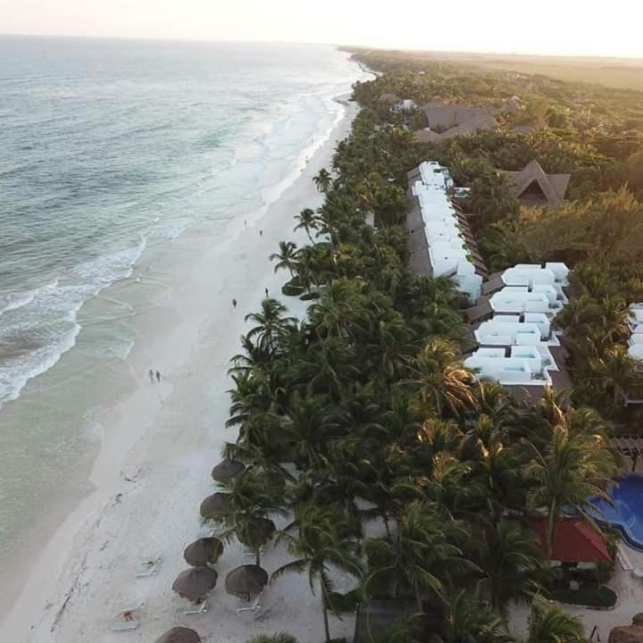 Emotion Avenida Tulum Hotel & Hostal Екстериор снимка