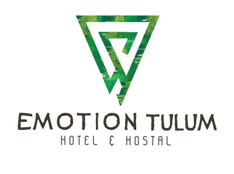 Emotion Avenida Tulum Hotel & Hostal Екстериор снимка